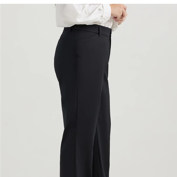 BNWT - WOMEN'S ULTRA LUX WITH FLEX MOTION REGULAR FIT TROUSER PANT (PLUS) - Picture 4 of 7